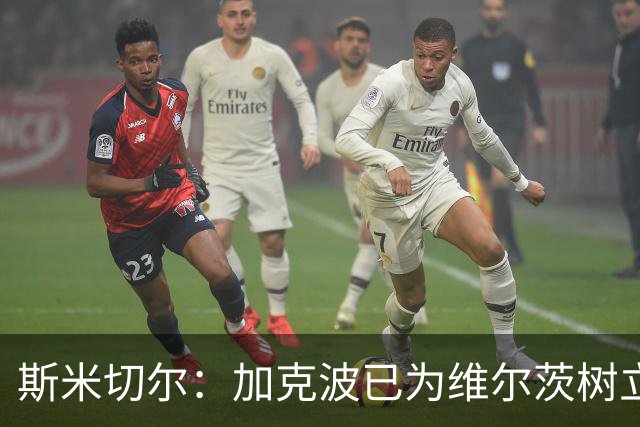 斯米切尔：加克波已为维尔茨树立了榜样，展示了他应该怎么做